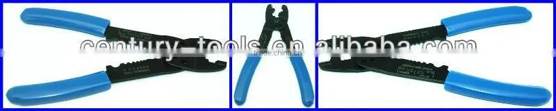 multi function wire stripper and cutter