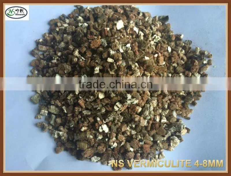 Bulk Expanded Vermiculite Supplier
