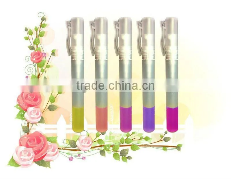 pen perfume deodorant spray/10ml pocket pen perfume deodorant spray