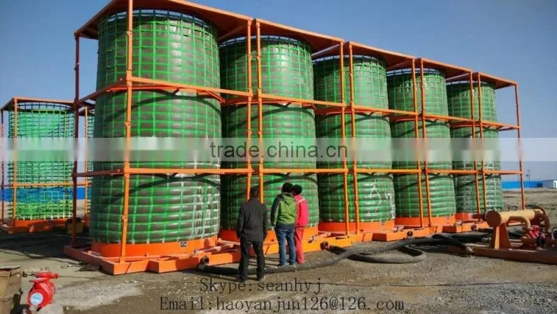 Hot sale TPU geomembrane Pond Liner fish farm pond dam liners