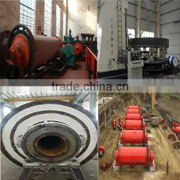 hot sale ball mill ac gear motor price