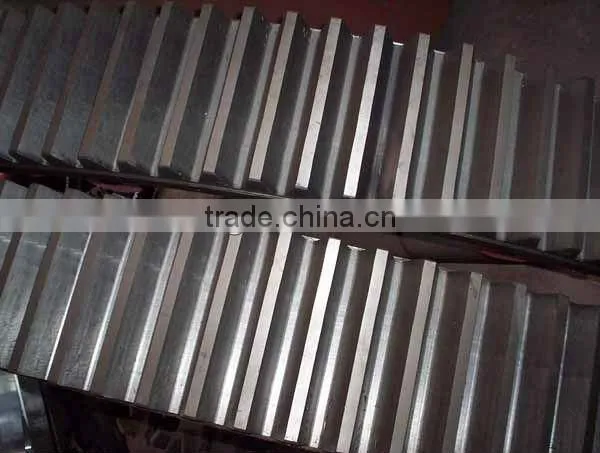 New design ball crush mill used for clinker