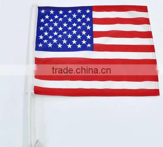 Cheap Custom Automotive Flag