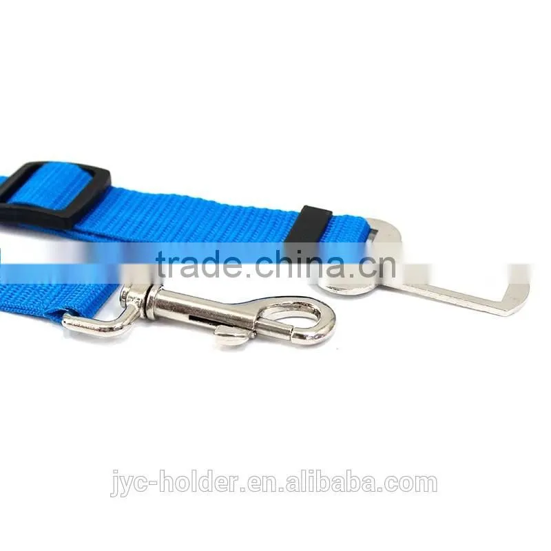 Dog Pet Car Safety Seat Belt Travel Clip