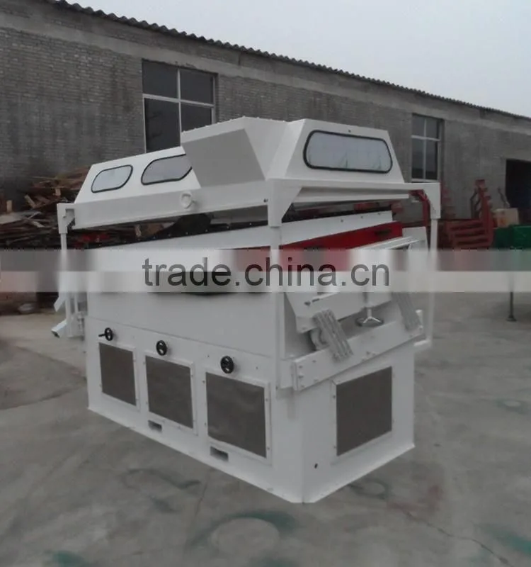 seed gravity table separator for quinoa cassia chia wheat sesame seed