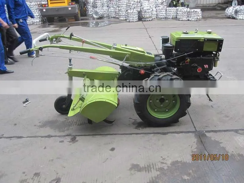 6hp SH81-1 walking tractor /power tiller
