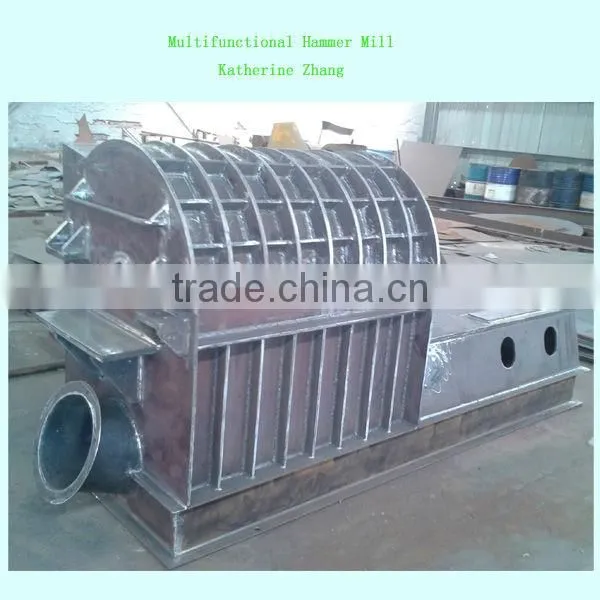 CS 2014 Factory direct hot Sale Multifunctional Agriculture Farm Waste Hammer Mill