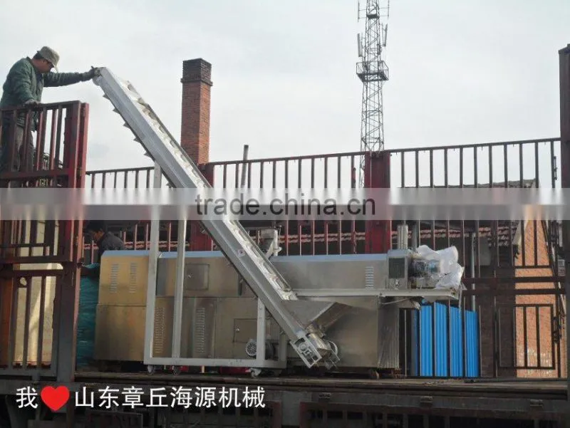 PHJ65A,Puffing machine for snack food,Mink, fox feed,pet food,fish feed