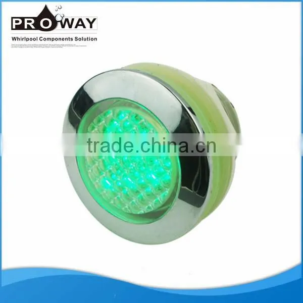 RGB Variable Colored Under Water LED Waterproof Lamp Spa Pool Light