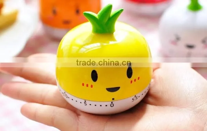 very cute tomatoes kitchen countdown timer