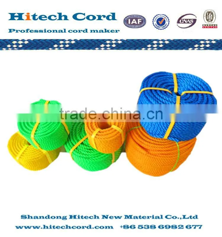 PP rope