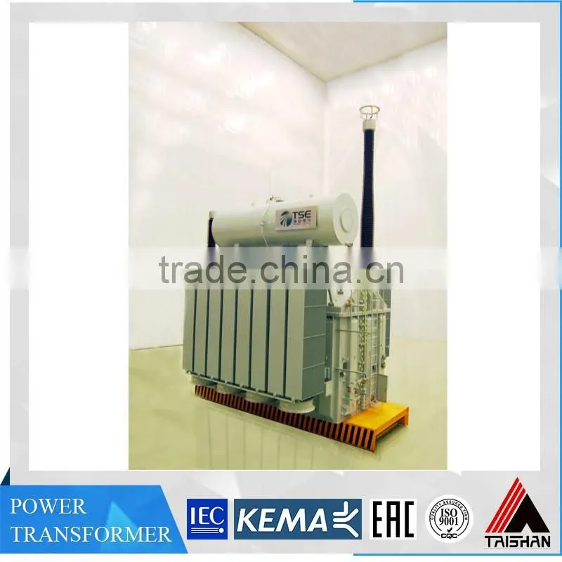 China best selling HV power usage oil immersed electrical power manufacturer price supplier
