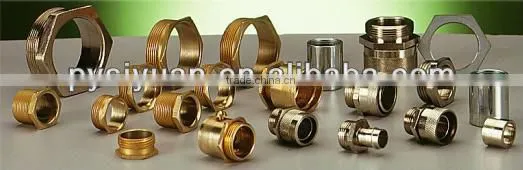 brass conduit fitting