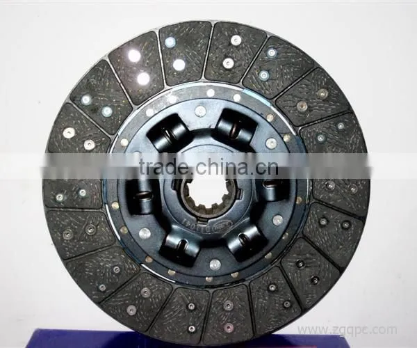 China hot selling tractor clutch disc for diesel engine