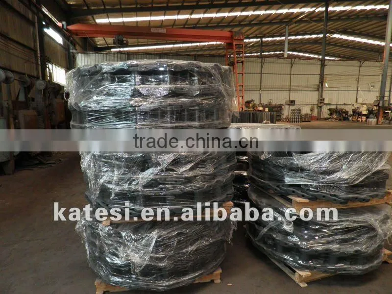 Bulldozer Mitsubishi BD2F BD2G Track Link assy track chain