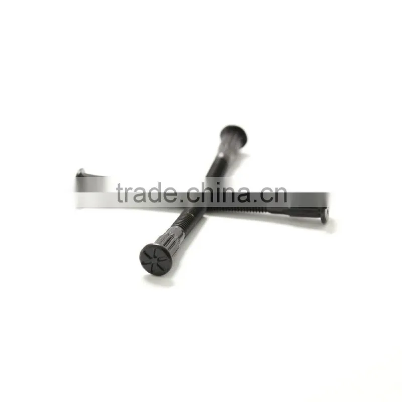 chinese supplier stainless steel knurling screw