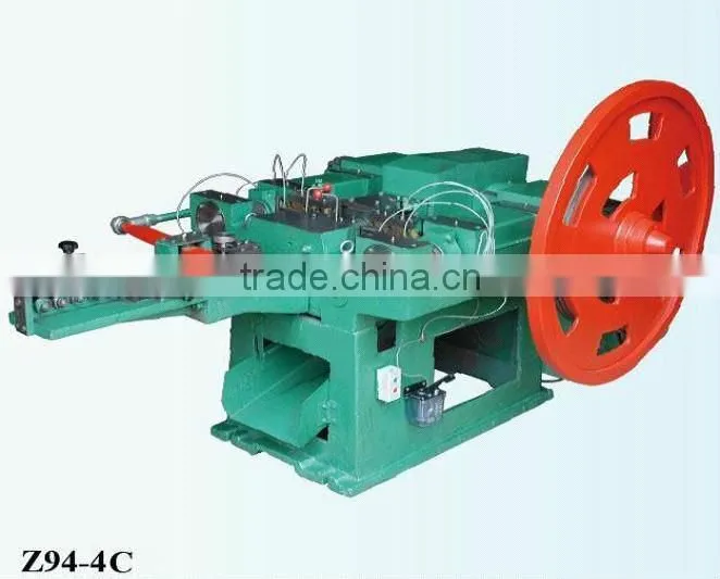 widely used conmmon wire nails making machine