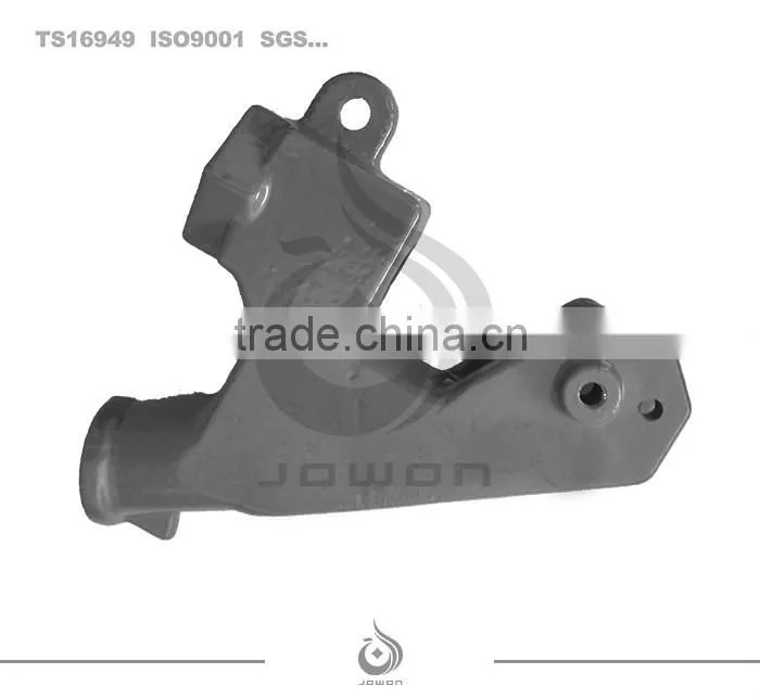 gray iron casting cast iron sand casting