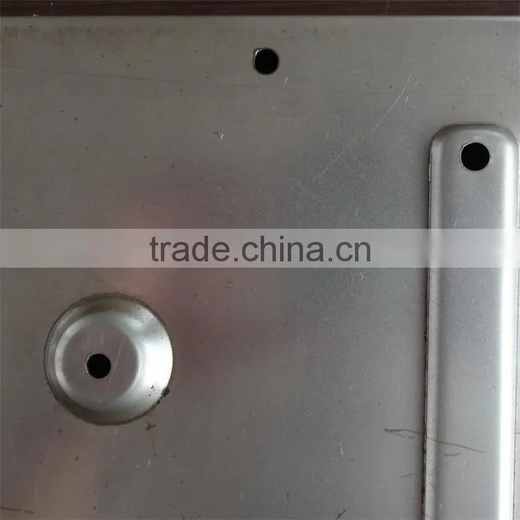 Sheet metal processing/Metal forming process