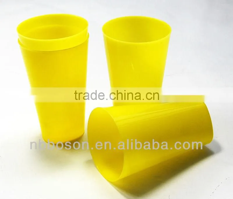 6pcs plastic dinnerware sets