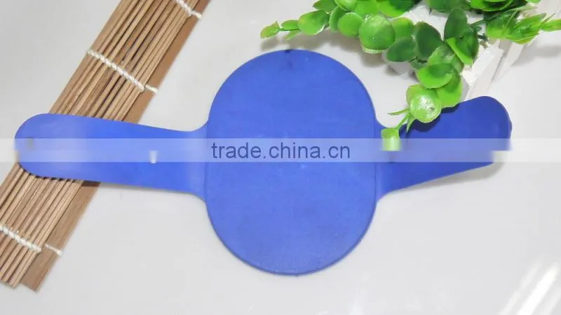 rubber palm brush