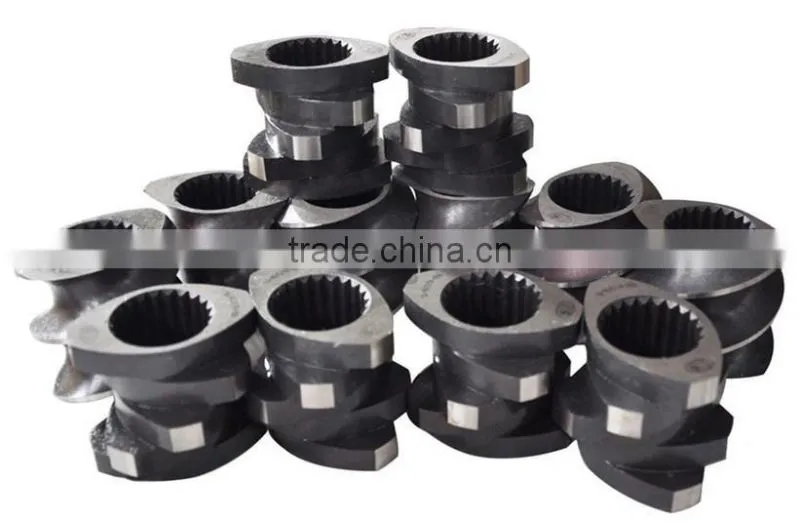 Corrosion Resistant Stainless Steel Screw Barrel
