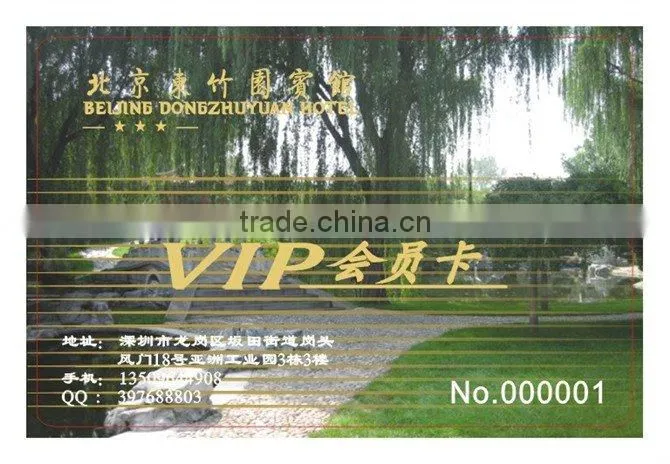 Wonderful design inkjet pvc material