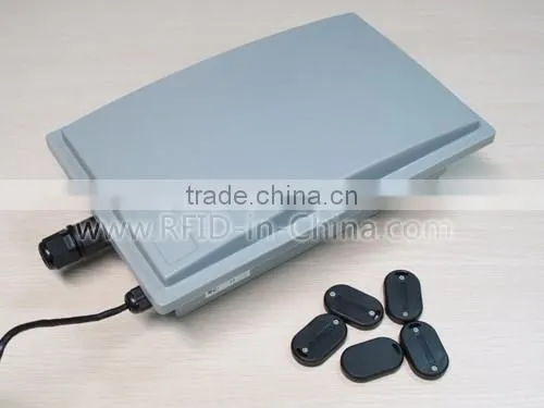 2016 newest High quality 2.4GHz RFID Active Tag active rfid tag