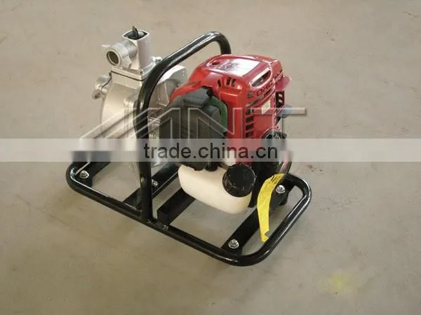 WB10 low pressure gasoline engine agricultural water pump from China