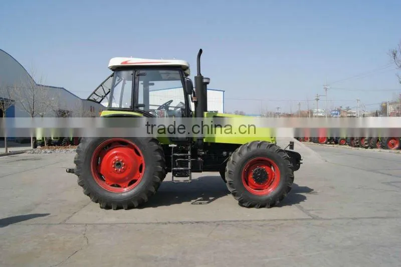BOMR FIAT Gearbox luxurious cab agricultural tractor (1304 Cab)