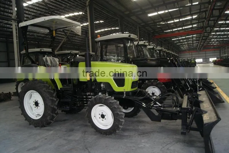 60HP 4WD FAIT Technology