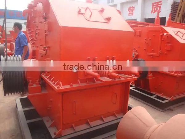 hot selling Industrial sand making machine,the big hammer crusher