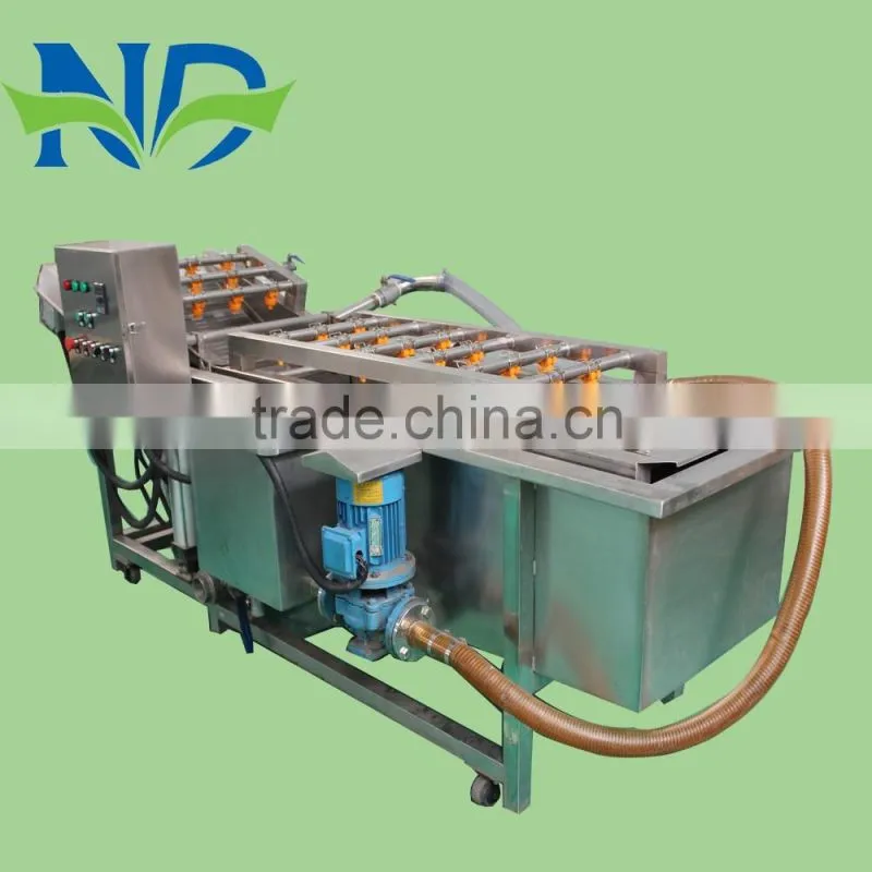vegetable washing processing machine