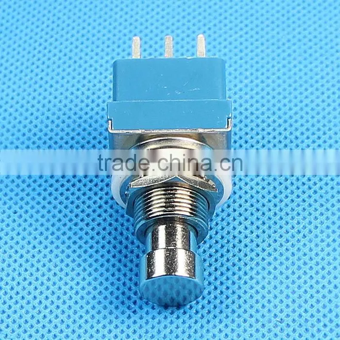 3pdt foot pedal stomp switch