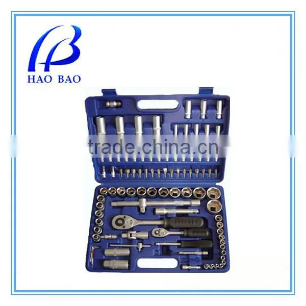 2015 New Arrival 1 inch drive socket set