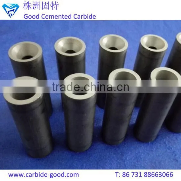 New Customized Boron Carbide Venturi Nozzle B4C Ceramic Blast Nozzle Sand Blasting Ceramic Nozzle For Sandblast