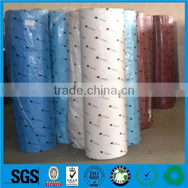 Polypropylene Material and Plain Style nonwoven fabric