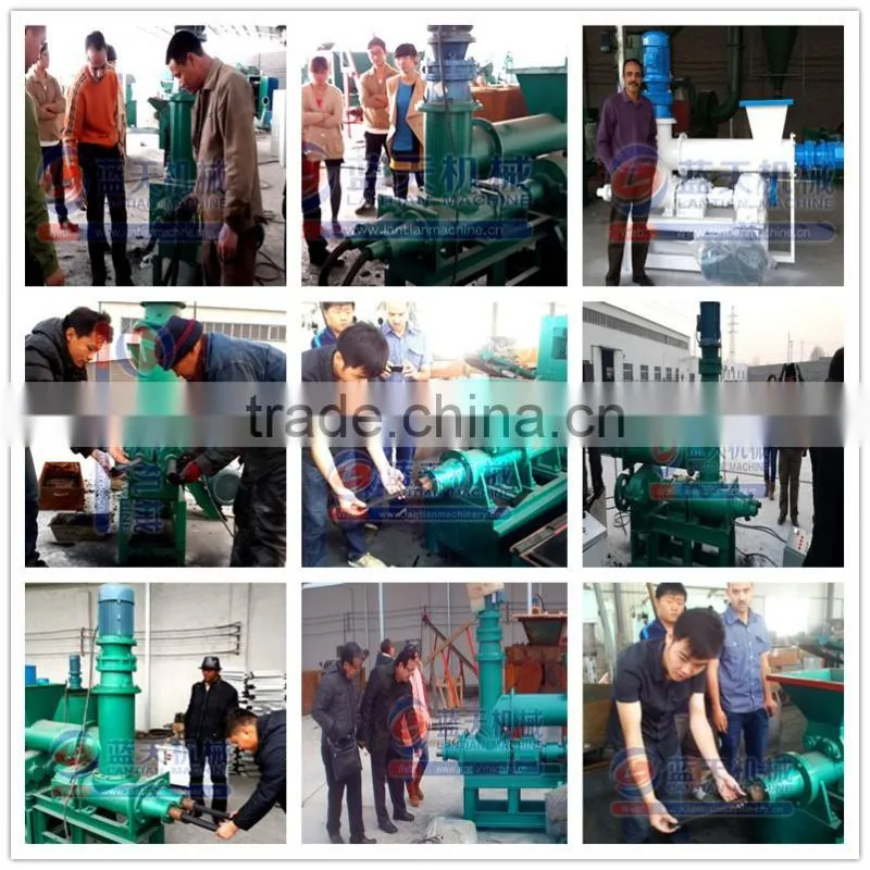 30 years High Quality Carbon Block Extruder/carbon Stick Extruder/carbon Pellet Extruder