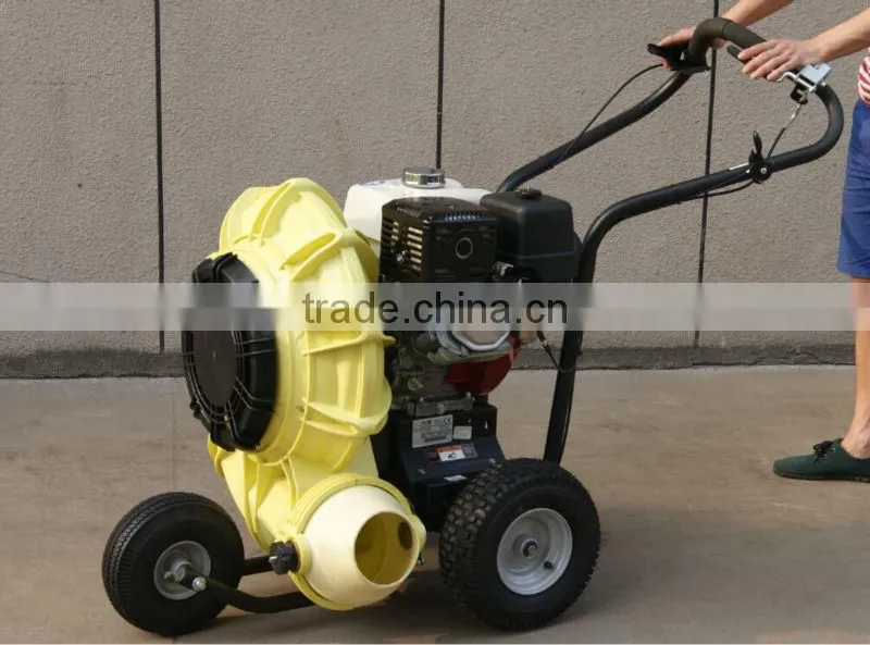 new fashion leaf blower with high quality