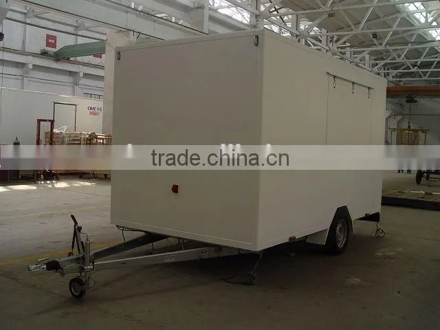 personal transport vehicle emergency rescue lighting vehicle