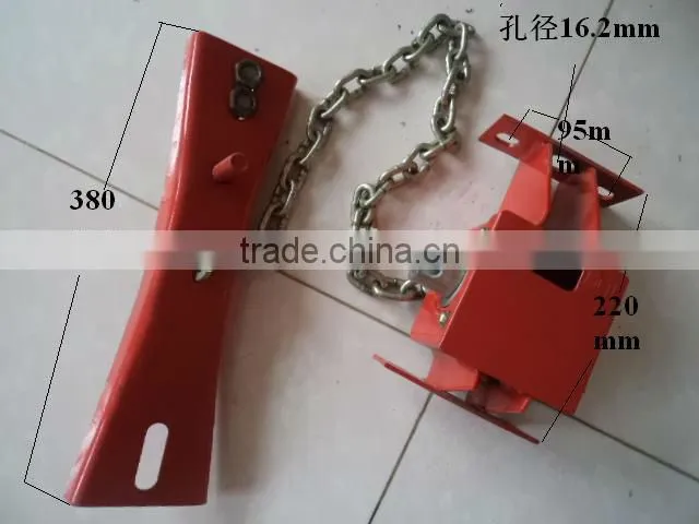 Spare Tyre Hanger/Carrier