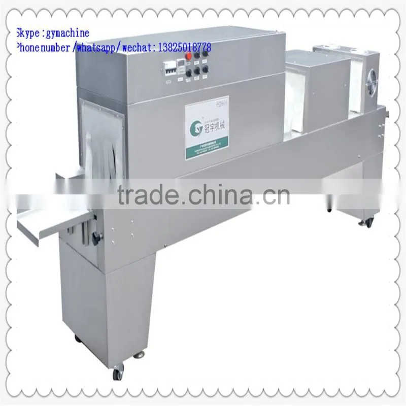 Automatic thermal shrink packing machine