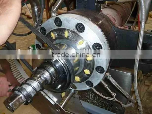 pasta extruder machine