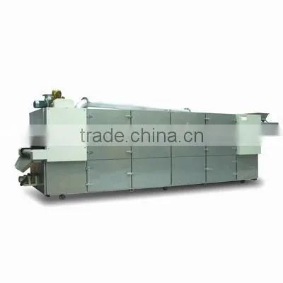 3 layer electricity gas snack food dryer