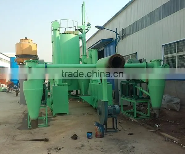 200kw Biomass sawdust gasifier/wood gasifier/coal gasification used to dryer machine