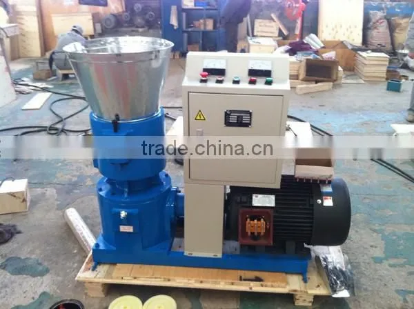 Small animal feed pellet machine/fish feed pellet machine for home and small farm