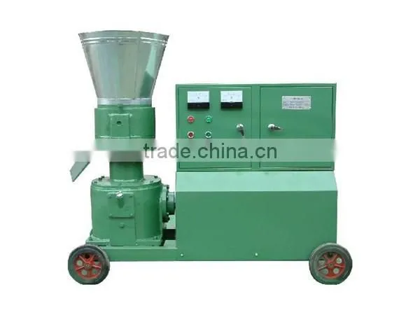 Supply feed pellet machine/ animal feed pellet mill professional supplier