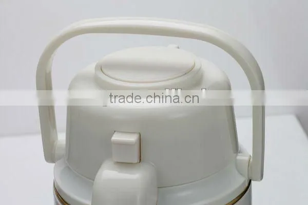 2.5L 3.0L glass inner thermos vaccum coffee air pump pot