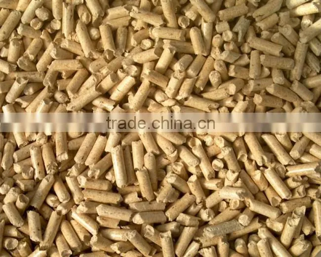 China best quality wood pellet machine