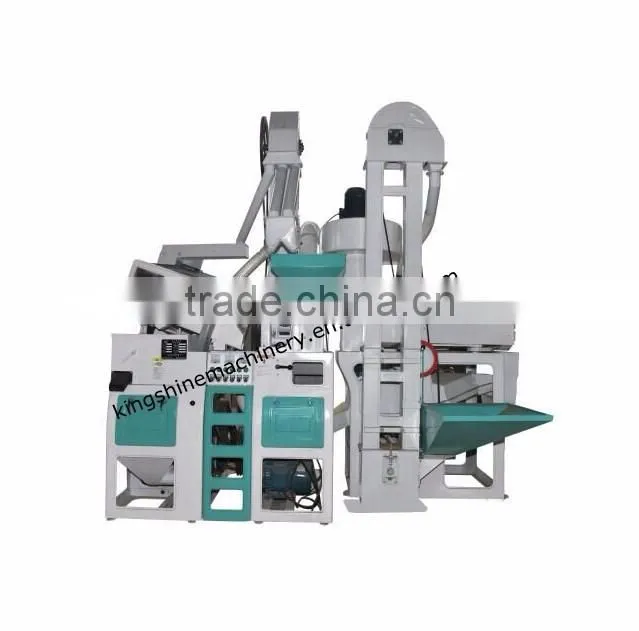 Small power--rice miller in Nigeria